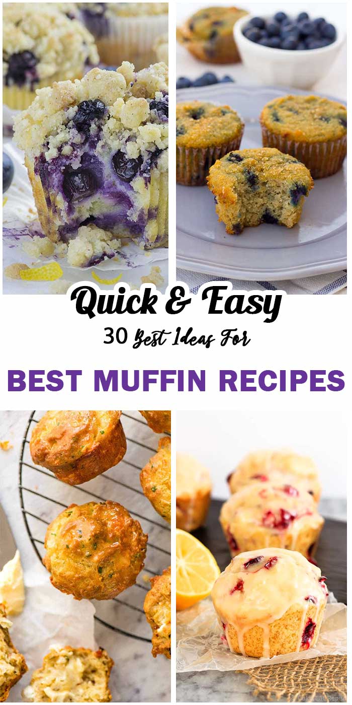 Best Muffin Recipes To Make At Home