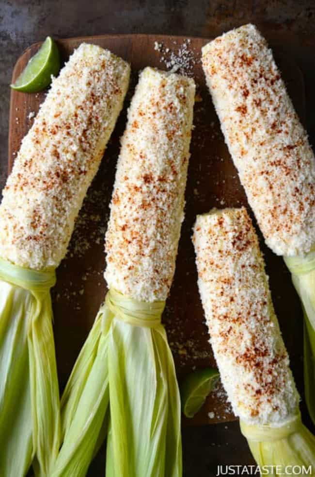 The 9 Best Corn On The Cob Recipes Foodie 4596