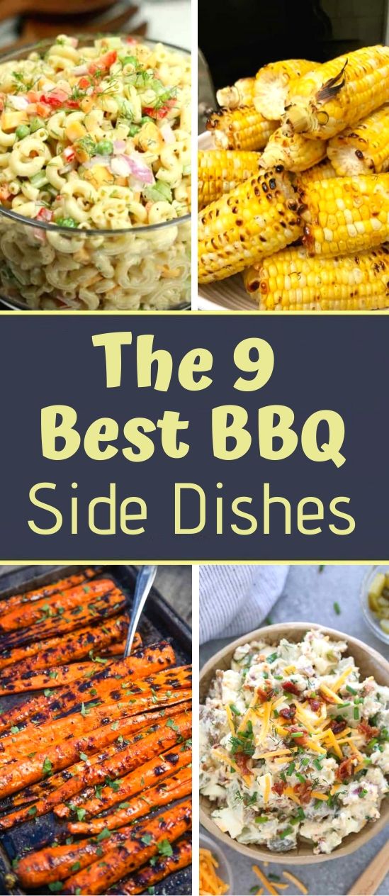 The 9 Best BBQ Side Dishes – Foodie