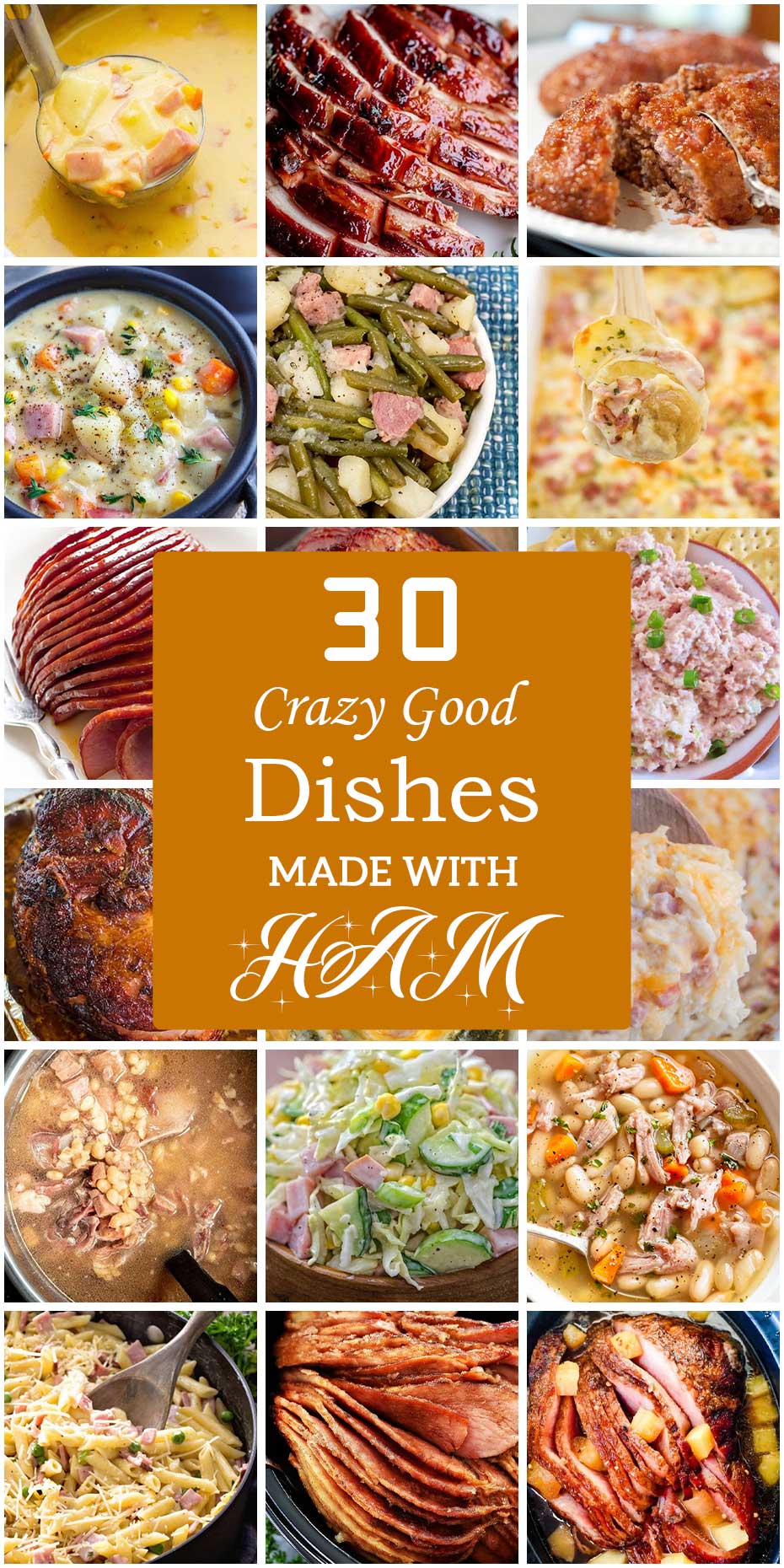 Here Are Crazy Good Dishes Made with Ham